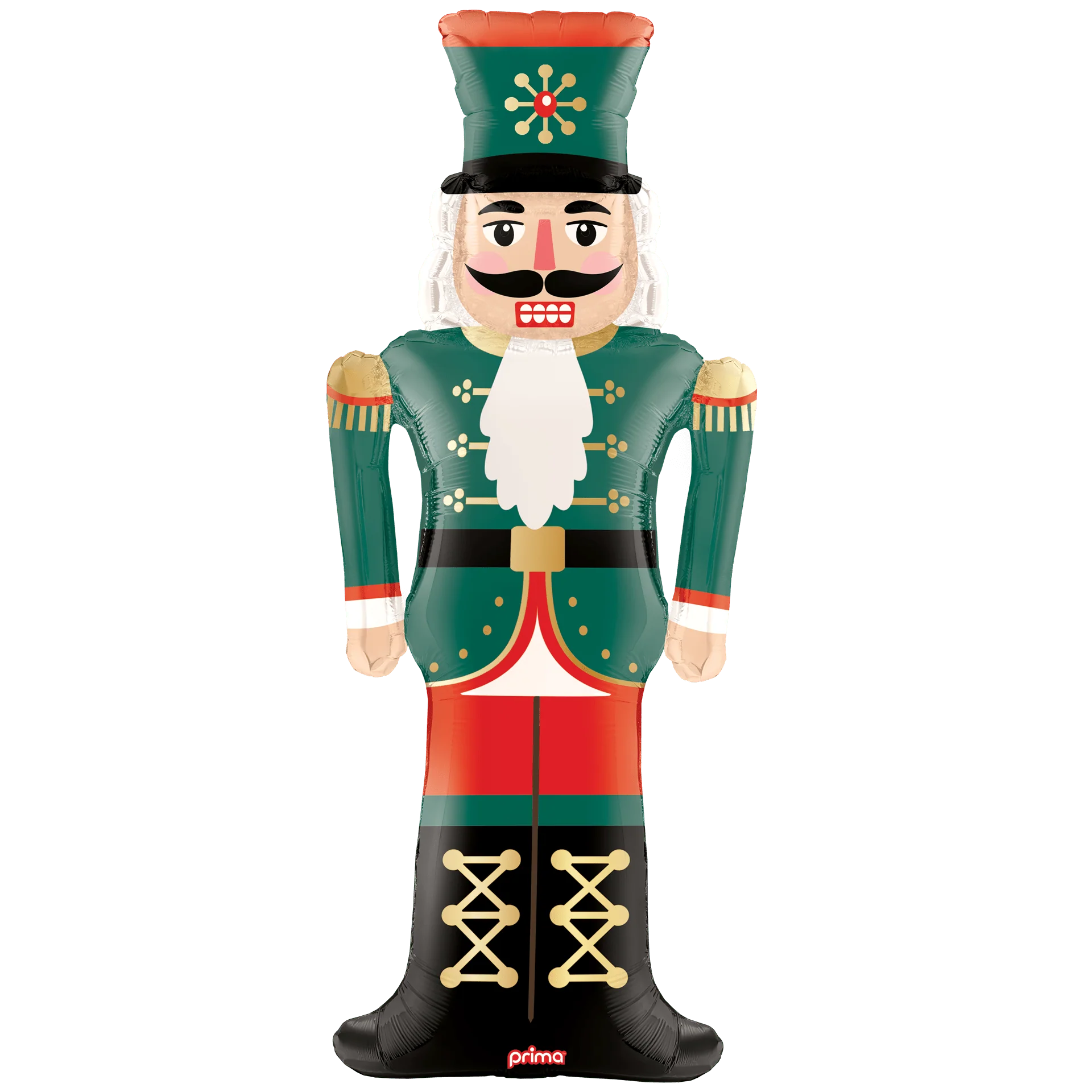 PRIMA 47" Traditional Nutcracker Special Shape